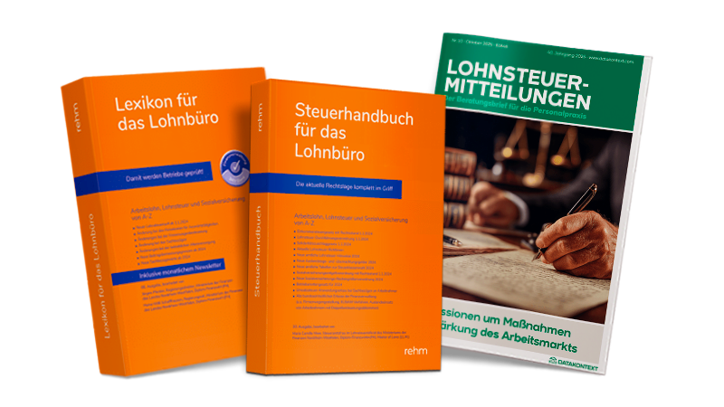 Fachliteratur von Rehm
