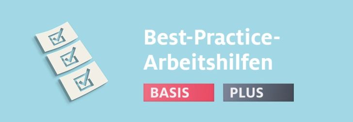 Best-Practice-Arbeitshilfen