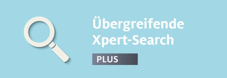 Übergreifende Xpert-Search