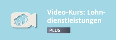 Video-Kurs: Lohndienstleistungen