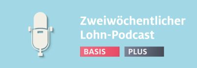 2-wöchentlicher Lohn-Podcast