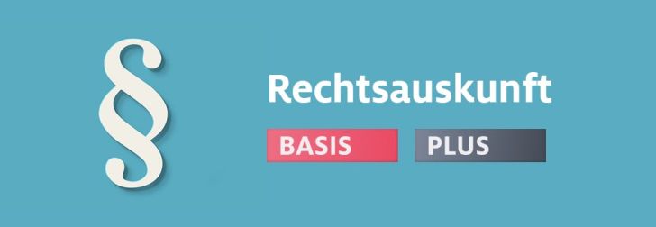 Rechtsauskunft