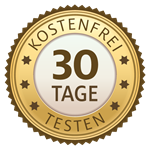 30 Tage Zufriedenheitsgarantie